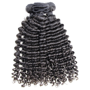 Extensiones de cabello Remy natural 100% indio suelto ondulado 10 \ "a 30 \" tamaño disponible - Product Image 2