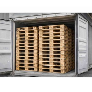 Paletas de Madera de Calidad, Tamaño Personalizado para Envío y Embalaje Global - Product Image 6