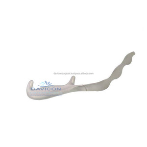Retractor Intra Oral de acero inoxidable, 23 cm - 9" - Product Image 6