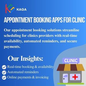 Đặt lịch hẹn thông minh và lên lịch ứng dụng hệ thống đặt phòng trực tuyến cho các bác sĩ, Thẩm mỹ viện, phòng khám, doanh nghiệp và chăm sóc sức khỏe - Product Image 2