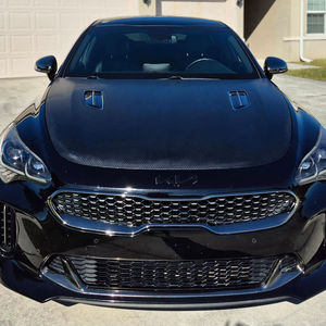 Kia Stinger GT1 2018 Usado, 1 Dueño, Motor V6 Twin-Turbo de 365 hp, Mayormente sin Modificaciones - Product Image 1