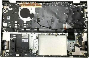 ใหม่สำหรับเดลล์ อินสปิรอน 15 5505 แล็ปท็อปที่วางฝ่ามือพร้อมคีย์บอร์ด 06XCC3 6XCC3 - Product Image 3