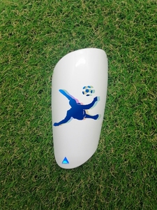 Équipement de protection de joueur de football masculin de haut niveau Type 15 Normes de protège-tibias spécialement conçues - Product Image 4