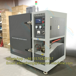 Máquina de Limpieza de Filtros de Partículas Diésel DPF-RGE, <span class=keywords><strong>Limpiador</strong></span> de Filtros de Partículas Diésel - Product Image 2