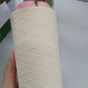 เส้นด้ายฝ้ายคุณภาพสูงแบบคอร์สปัน สำหรับถักทอ OE 6s/7s/8s/10s/12s/16s/20s เส้นด้ายฝ้าย ผู้ผลิตจากเวียดนาม +84379007507 - แอมี่ - Product Image 2