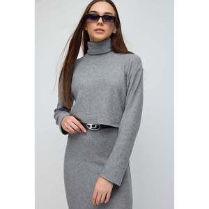 Pull à col haut oversize - Product Image 3