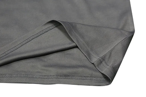 Polos personalizados de alta calidad, camisetas de algodón piqué, ropa de verano transpirable con 65% de algodón, 35% poliéster, modelado deportivo - Product Image 6