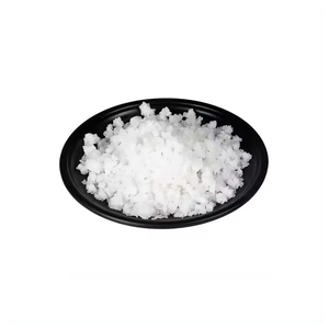Sel de mer blanc de qualité gastronomique-Non iodé, 96-97% NaCl, pureté exquise et gros granulés (2-8mm) - Product Image 2