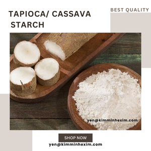 El mejor precio y calidad CASSAVA / TAPIOCA STUCH de Vietnam - Product Image 3