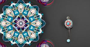 Heavy Duty Wall Mounted <b>Coat</b> <b>Hooks</b> Ceramic Bathroom Towel <b>Hooks</b> with Painted Finished for Clothes and Hat Hanger - Product Image 4