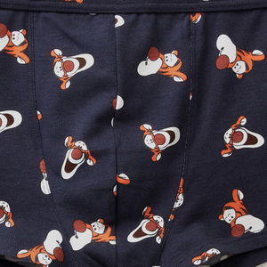 Calzoncillos bóxer para hombre de nuevo estilo de alto fabricante, ropa interior transpirable con impresión de logotipo personalizado, servicio OEM/ODM disponible - Product Image 6