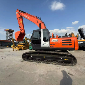 Offre Spéciale! Excavatrice à ZX210-3 Hitachi d'occasion | Excellent état | Meilleur prix | Parfait pour la vente - Product Image 1