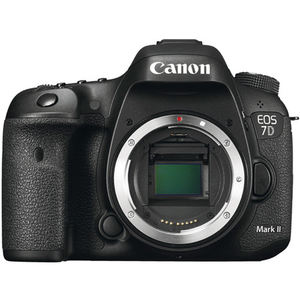Appareil photo reflex numérique Canon EOS 7D Mark II (boîtier uniquement) - Product Image 1