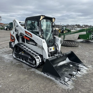 เครื่องจักรก่อสร้าง T595รถลื่นไถล - Product Image 2