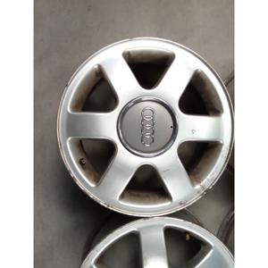 Série AUDI A3 (8P1) (03>05) 4 JANTES EN ALLIAGE 8l0601025f - Product Image 2