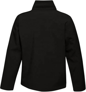 Nueva Chaqueta Softshell Personalizada de Invierno para Hombre, Cortavientos, Impermeable, con Forro y Cremallera, con Capucha, Chaqueta Softshell Personalizada para Hombre - Product Image 2