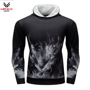 Nueva llegada de los hombres sudaderas con capucha casuales de color sólido XS tamaño de diseño personalizado sudaderas con capucha más vendidos a bajo precio al por mayor - Product Image 6