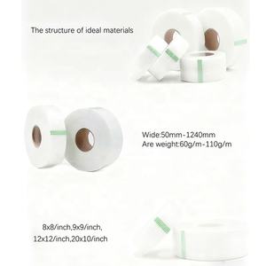 เทปซ่อมผนังยิปซัมแบบมีกาวในตัว ผลิตจากใยแก้ว สำหรับซ่อมรอยแตกร้าวและรอยต่อผนัง ขายส่งจากโรงงาน - Product Image 5