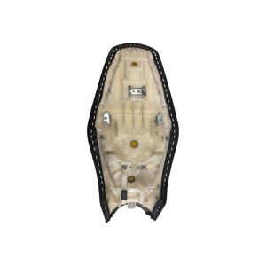 Siège de conducteur complet d'origine Kawasaki ER-6N 2011, cuir et plastique de haute qualité, coussin de moto - Product Image 1