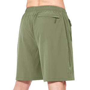 Shorts de sport Sexy Muscles Brothers Run Basketball Training Respirant Fitness Shorts Nouveau Style d'été Section mince Maille Hommes - Product Image 5