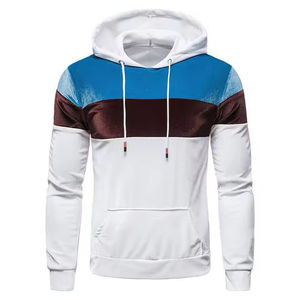 Sweat à capuche pour hommes et femmes Automne et hiver New Top Plus Velvet Hoodies Sweater Made By Pakistan - Product Image 3