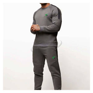 2025 sur mesure hommes séchage rapide survêtement haute qualité tissu matériel pour le sport et la salle de sport porter bas quantité minimale de commande en gros - Product Image 4