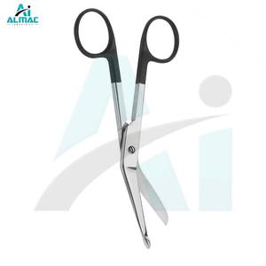 Portaagujas de acero inoxidable duradero ALMAC para cirujanos que proporcionan un rendimiento suave y una retención fiable de la aguja - Product Image 6