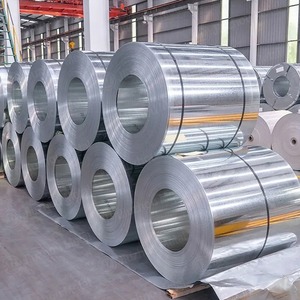 Bobina de Acero Galvanizado DX51D / SGCC Z120-Z275, Galvanizado en Caliente, Anticorrosión, Acabado Liso, Anchos Personalizados para Uso en Construcción - Product Image 5