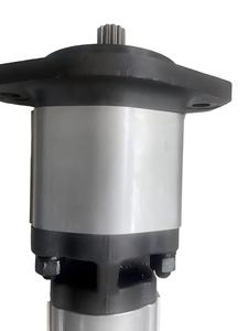AZPNF Series 2 Stage Double Acting High Pressure Hydraulic Piston <b>Pump</b> Carbon Steel Electric Replacement Hydraulic <b>Pump</b> - Product Image 4