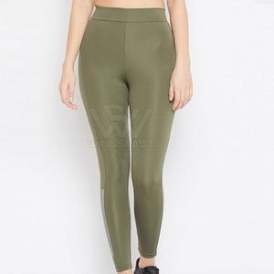 Gimnasio Fitness Mujer Legging Entrenamiento Mujer Legging Activewear Cintura elástica sin costuras Yoga Leggings - Product Image 1