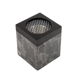 Soporte para quemador de metal y madera hecho a mano, regalo de boda, quemador Bakhoor de alta calidad, Decoración de mesa, precio al por mayor - Product Image 6