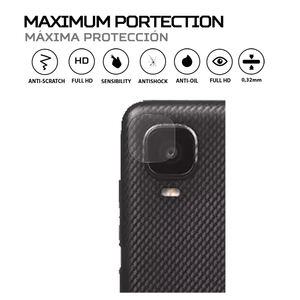 ฟิล์มกันรอยหน้าจอ ANTISHOCK สำหรับ TCL A3 พรีเมี่ยมการ์ดสำหรับจอแสดงผลของอุปกรณ์ของคุณ - Product Image 2