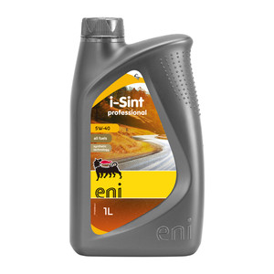 Olio Eni I-Sint 5w-40 Lt.1 - Product Image 1