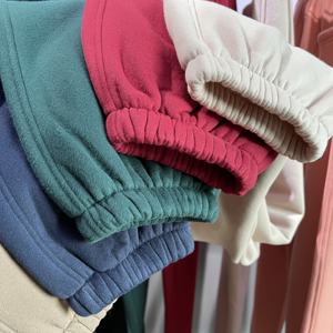 Pantalons de survêtement en coton avec logo personnalisé des fabricants Pantalons en éponge française brodés Sweats à capuche imprimés pour hommes - Product Image 6