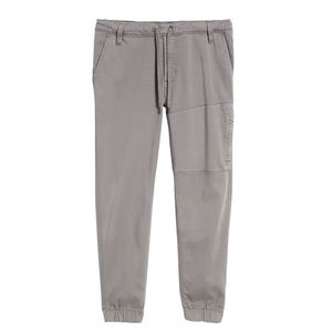 Pantalones Deportivos Casuales de Algodón 100% Ligeros con Cordón para Hombre en Diferentes Tallas, Joggers Transpirables para Exteriores, Servicio OEM ODM - Product Image 3