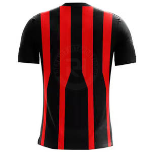 Superbe qualité nouveauté maillot de football pakistanais confortable à manches courtes vêtements de football - Product Image 2