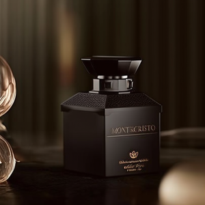 น้ำหอม Montecristo 100 มล. Gris Montaigne กลิ่นไม้หอมสำหรับทั้งชายและหญิง ผสมสารสกัดน้ำหอม Extrait De Parfum กลิ่นหอมติดทนนานจากฝรั่งเศส - Product Image 3