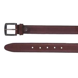 Ceinture en cuir durable pour les voyages, ceinture en cuir pour les employés de bureau, boucle de ceinture en cuir classique à bas prix - Product Image 3