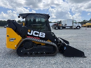 รถตักล้อยาง JCB 215T ปี 2025 - Product Image 3