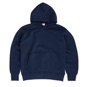 Transpirable secado rápido Navidad lujo Hip Hop liso sudaderas con capucha hombres en blanco varios colores 100% algodón Streetwear Sudadera con capucha de gran tamaño - Product Image 4