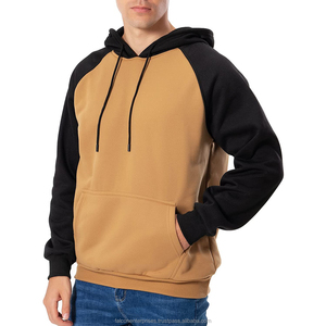 Vente en gros top demandé pull décontracté pour hommes sweats à capuche kangourou respirant à manches longues sweats à capuche kangourou 100% coton derniers sweats à capuche - Product Image 3