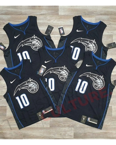 Maillot de basket-ball universitaire réversible personnalisé OEM, taille plus pour hommes, design avec nom et numéro - Product Image 1