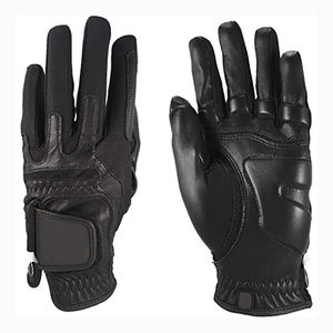 Guantes de Golf de Piel Cabretta Transpirables de Alta Calidad en Oferta, Talla Personalizada, Anti-UV, Ligeros, Deportivos para Hombre - Product Image 4
