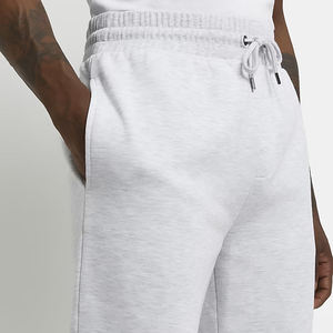 2024 Haute qualité poids léger personnalisé Logo impression Fitness porter homme polaire survêtement pantalons de survêtement disponibles en différentes couleurs - Product Image 2