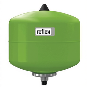 Vaso de Expansión Reflex DD Verde de 10 Bar y 8 L para Bombas - Product Image 3
