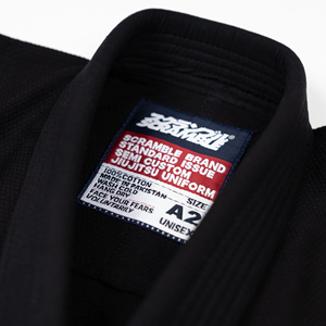 2024 hecho paquistaní duradero recién llegado elegante diseño personalizado Karate desgaste algodón Judo GIS Jiu Jitsu ropa de entrenamiento uniformes - Product Image 5