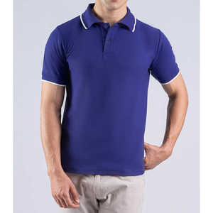 Camisetas Polo, camiseta Polo, camiseta Polo de manga corta de alta calidad para hombre, ropa de negocios de moda informal al por mayor - Product Image 2