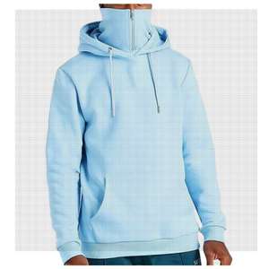Sudaderas con Capucha de Invierno para Hombre de Primera Calidad, Tejido Transpirable de Poliéster/Algodón, Venta Caliente, Suministro Directo de Fábrica - Product Image 6