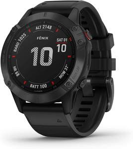 Authentique Fenix 6 Pro, montre GPS multisports haut de gamme, fonctionnalités - Product Image 1