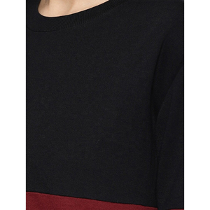 Mejor fabricante al por mayor de talla grande de las mujeres de cuello redondo Sudadera con logotipo personalizado Unisex de manga larga de gran tamaño sudadera de las mujeres - Product Image 3